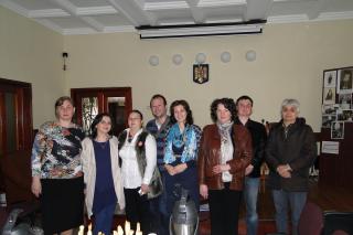 Atelier de lucru pentru asistenţii sociali din Paşcani