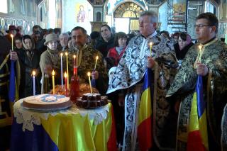 Manifestări religioase şi culturale în parohia Mănăstirea Caşin II
