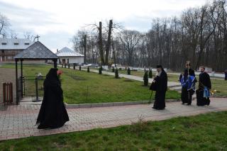 „Întruparea Domnului este fundamentul îndumnezeirii noastre“