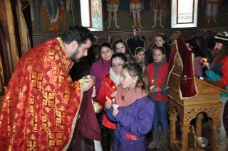 Proiect filantropic la Centrul "Visătorii" din Fundu Moldovei