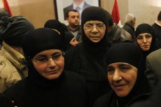 Maicile din Siria: „Dumnezeu ne-a vrut acasă!”