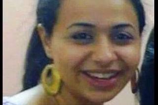 Maria, o femeie coptă ucisă pentru cruce
