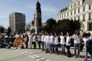 Evenimente în cadrul „Zilelor Asistenţei Sociale 2014“