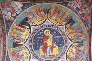 Termenul ortodoxie este alcătuit din două cuvinte: orthi (adevărat, drept) şi doxa (credința, slavă)