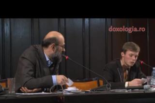 (Video) Fericire vs. divertisment în epoca mass-media – Virgiliu Gheorghe (întrebări)