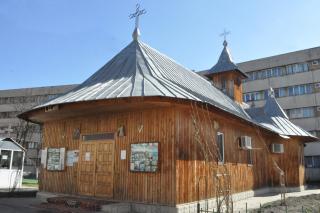 Conferinţă duhovnicească în Parohia ieşeană „Sfântul Iulian din Tars“