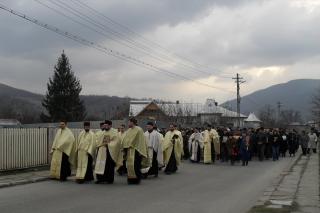 Primăvara credinţei ortodoxe, sărbătorită în Protopopiatul Oneşti