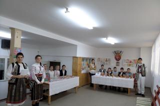 „Copilul împărtăşit cu Hristos“, în Parohia Valea Şoşii