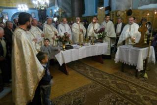 Cerc pastoral în parohia Bodeşti