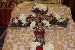 Predică la Sfânta Cruce - Sfântul Nicolae Velimirovici