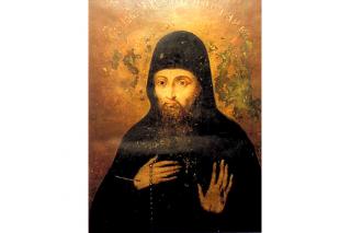 Sfântul Cuvios Zaharia Postitorul de la Lavra Peșterilor