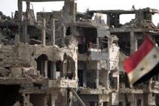 Kessab - o nouă localitate siriană devastată