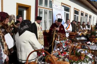 Festival naţional dedicat ouălor încondeiate la Ciocăneşti