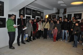 "Membrii Clubului Fotografilor au adus mâinile în Copou"