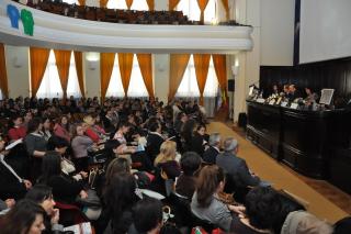 „Zilele Asistenţei Sociale 2014“ au debutat la Iaşi