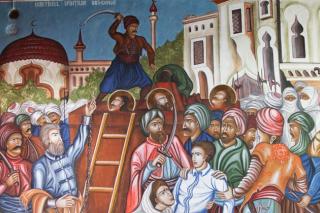 Scrisori din Occident. Întâlniri cu Dumnezeu (din cele trăite și auzite lângă părintele și frații mei întru Domnul) (V)
