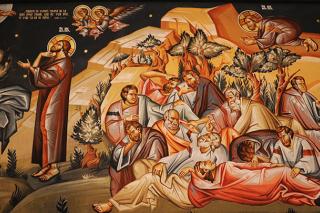 Ignoranţa de la început a apostolilor