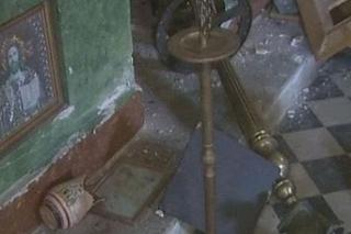 Încă o biserică ortodoxă profanată în Creta de islamişti