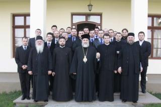 Examen de capacitate preoţească la Roman