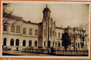 Lansarea monografiei Parohiei „Învierea Domnului“ din Bârlad