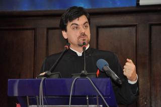 Diac. Sorin Mihalache - Predică în a doua zi de Paști