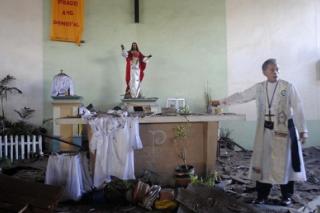 Atac armat în Nigeria, în timpul Sfintei Liturghii