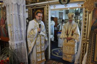 Hramul Catedralei „Învierea Domnului“ din Fălticeni