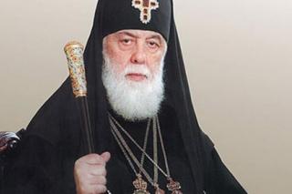 Patriarhul Georgiei cere suspendarea "legii discriminării"