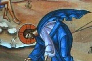 „Pe săraci totdeauna îi aveţi cu voi, dar pe Mine nu”