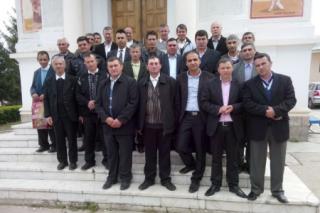 Întrunire administrativă în Protopopiatul Sascut