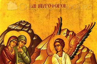 Credinţa în Învierea lui Hristos ne preschimbă şi ne îndumnezeieşte viaţa