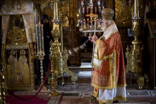 Scrisori din Occident. Întâlniri cu Dumnezeu (din cele trăite și auzite lângă părintele și frații mei întru Domnul) (IX)