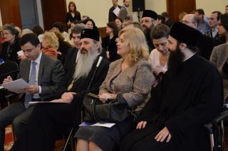 Gimnaziul „Varlaam“ a intrat în circuitul educaţional al Iaşului