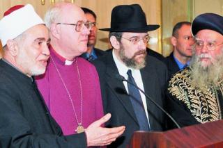 Rezoluţia întâlnirii interconfesionale: religia ar trebui să unească în duhul păcii