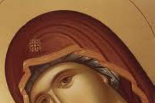 Rugăciune către Maica Domnului a Sfântului Antim Ivireanu