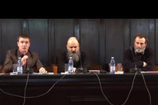 (Video) De la cultura morții la cultul Vieții – Pr. Constantin Sturzu și Marius Iordachioaia (partea I-a: expunerea)
