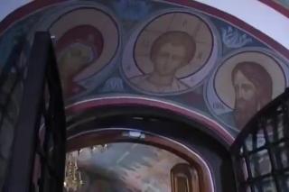 Moaștele Sfântului Ignatie Briancianinov