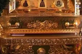 Mănăstirea Tolga - Moaștele Sfântului Ignatie Briancianinov