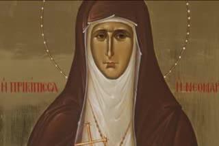 Sfânta Cuvioasă Elisabeta