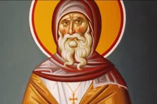 Sfântul Cuvios Gheorghe de la Maleon