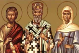 Sfântul Ierarh Eutihie, Patriarhul Constantinopolului