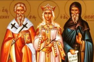 Sfântul Sfințit Mucenic Ianuarie, Episcop de Benevent
