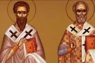 Sfântul Sfințit Mucenic Simeon, Episcopul Persiei