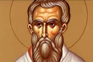 Sfântul Sfințit Mucenic Vasilevs, Episcopul Amasiei