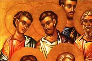 Sfinţii Apostoli Irodion, Agav, Ruf, Flegon, Asincrit şi Ermis