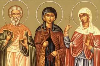 Sfintii Mucenici Claudie, Diodor, Victor, Victorin, Papia, Nichifor şi Serapion