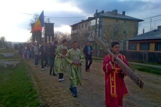 Activităţi misionare în Parohia Andrieşeni