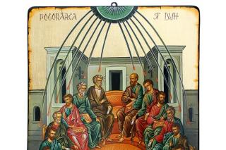 Duhul Sfânt le dă putere Apostolilor