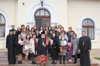 Proiect dedicat rolului preoteselor în comunitate