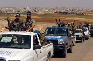 Cruce sau sabie pentru creştinii din Raqqa